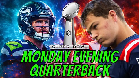 Seahawks DOMINATE The Patriots To Win The Super Bowl | Monday Evening Quarterback