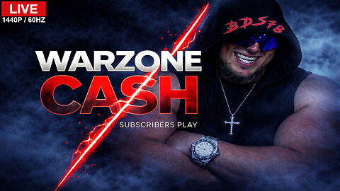 Can My Subscribers Win Big in Warzone Cash Tournament? LIVE 💰