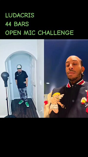 Tag Ludacris in the comments and let us know what you think? 💥 or 🫏