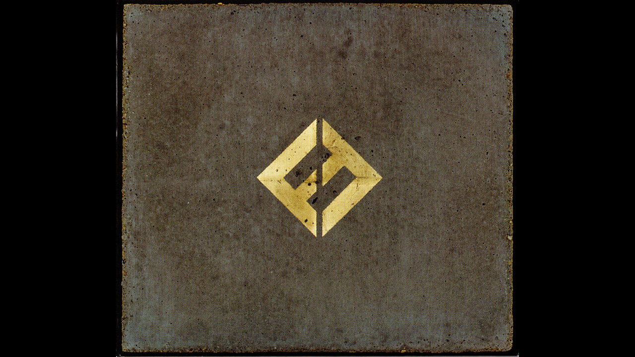 Foo Fighters - Concrete And Gold (USA) 2017 CD