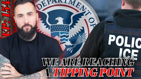 Ep: 154 - The Aaron Prager Show | DHS and ICE Tensions Escalate, Iranian Regime Bloodbath + More