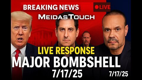 LIVE: MeidasTouch Responds to Breaking News Bombshell | Exclusive Coverage