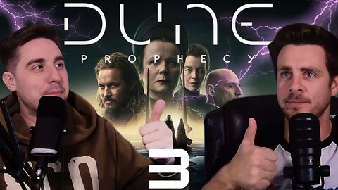 #19 | DUNE PROPHECY Episode 3 | The HolmFront Reviews