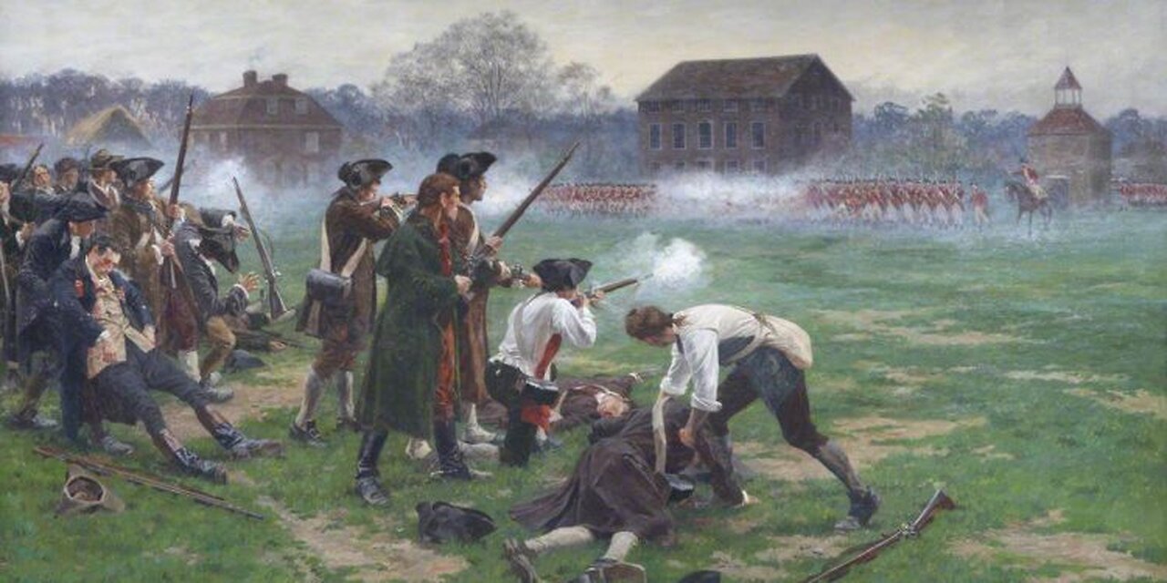 Is America On The Verge Of The Battle Of Lexington 2.0?