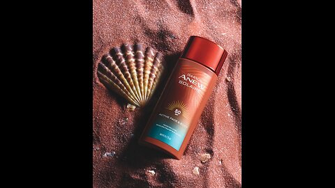 Isa Knox Anew Solaire Active Face & Body Protection Lotion Broad Spectrum SPF 50