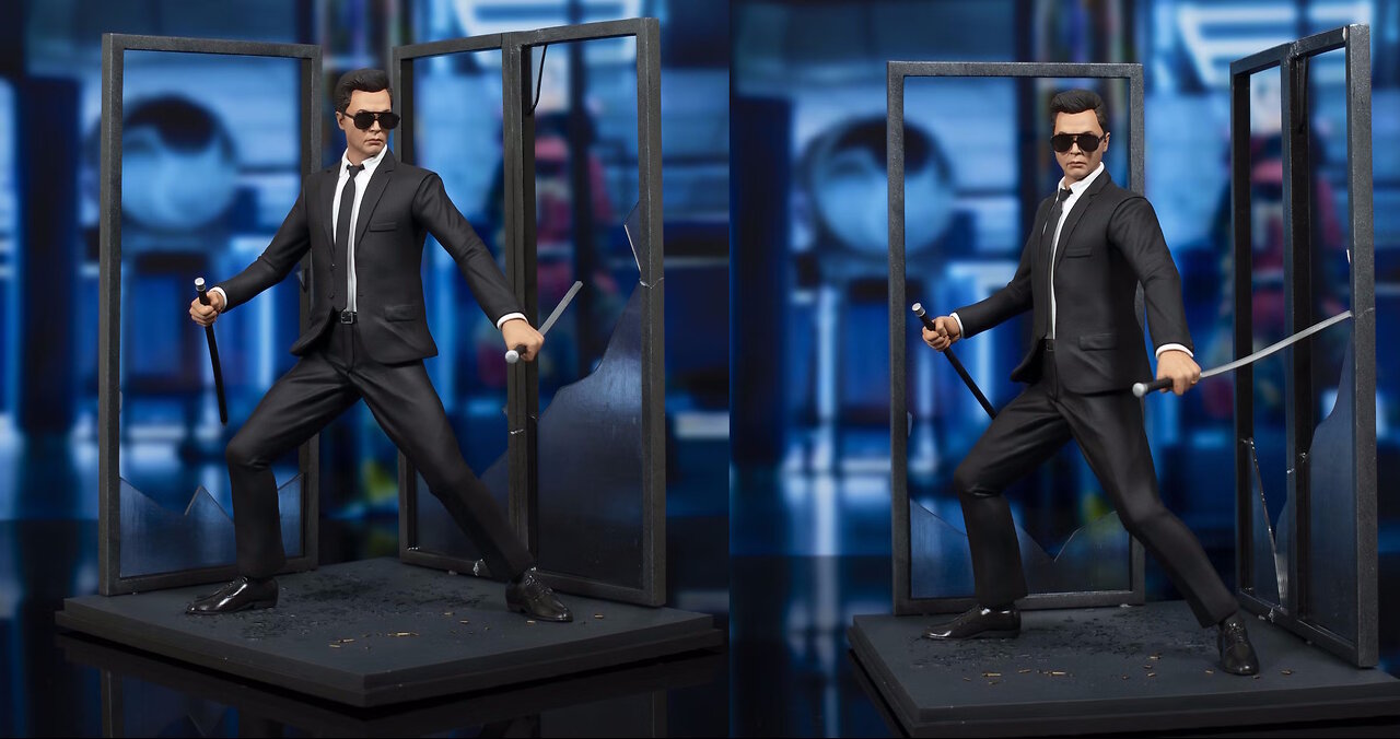 John Wick - Caine PVC Statue [Diamond Select]