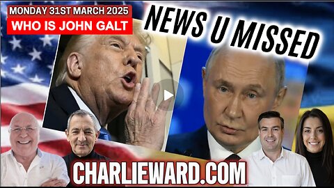 CHARLIE WARD DAILY NEWS U MISSED. THE PROSTITUTION OF THE US MEDIA. SGANON