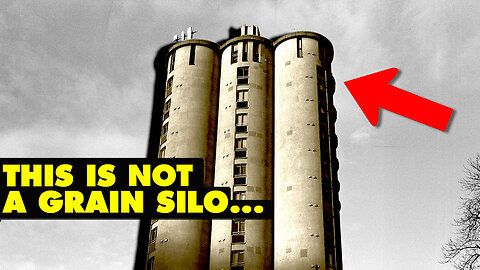 This Grain Silo Was Abandoned—Then Students Moved In