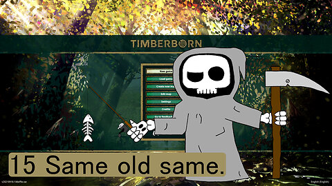 Same old same - Timberborn E15