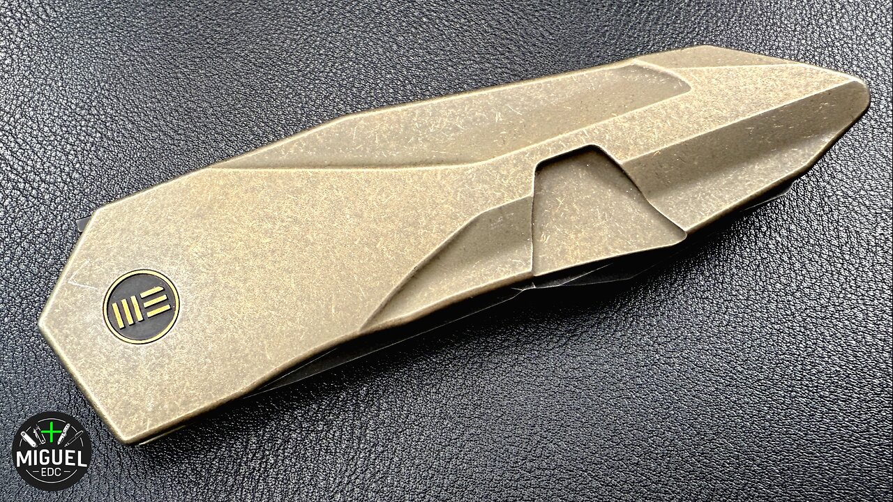 What Makes The WeKnife Solid Pocket Knife So Great!?