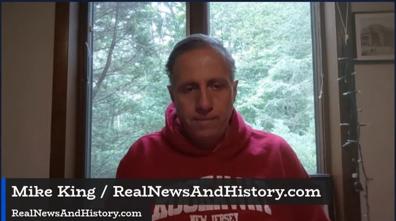 Mike King: The LA riots are rapidly paving the way for the invocation of the Insurrection Act!