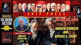 AGENT X11: EP: 216 AMERICA'S GOLDEN AGE