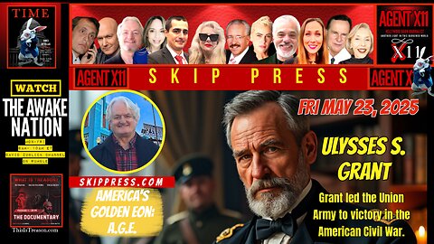 AGENT X11: EP: 216 AMERICA'S GOLDEN AGE