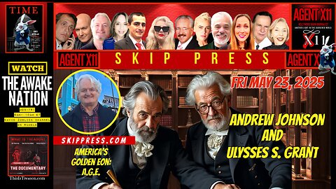 AGENT X11: EP: 216 AMERICA'S GOLDEN AGE