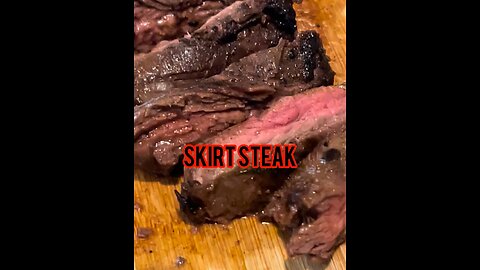 Skirt Steak