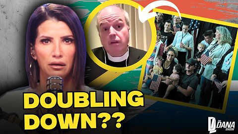 WATCH: The Dana Show LIVE on Rumble! | 05-15-25