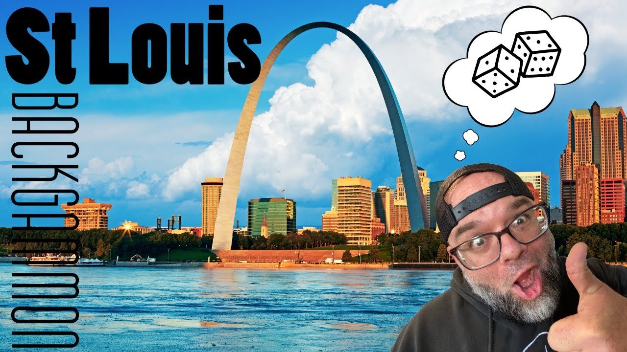 Can I win in St. Louis at The Gateway Backgammon Tournament?