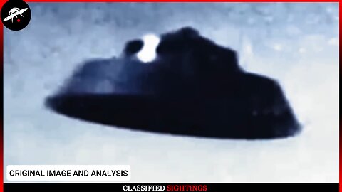 Saucer UFO Classic from Utah