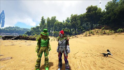 Ark SE S1 Ep33 Tamming challenge