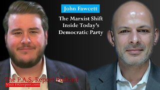 John Fawcett on the Marxist Shift Inside Today’s Democratic Party
