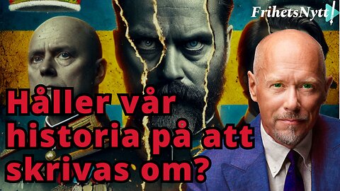 Vad döljer sig under våra fötter? – Historien vi inte får känna till? - Magnus Stenlund