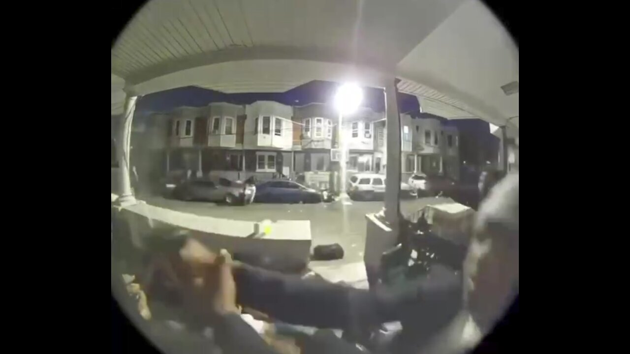 Shooting In Philadelphia
