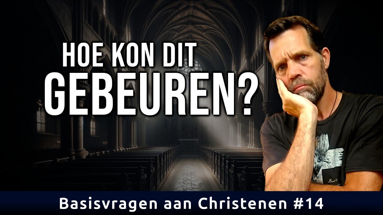 Schandalen in de kerk?! | Basisvragen aan Christenen #14