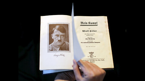 2 - Minha Luta, A. Hitler - I, Na casa paterna