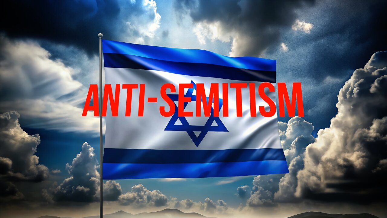 Anti-Semitism by Dave Hunt