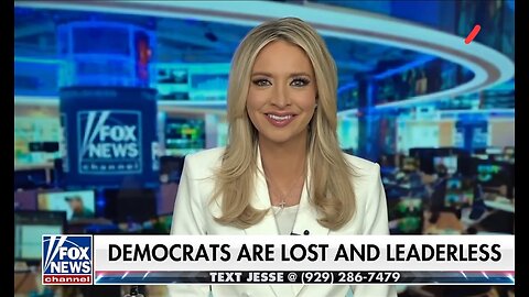 Kayleigh McEnany: The Media Is Hiding Trump Accounts