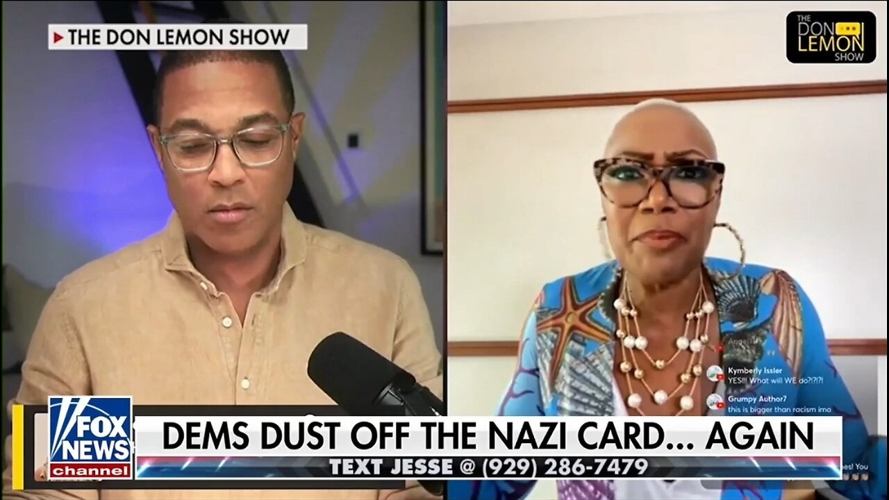 Texas State Rep Compares Redistricting To Holocaust