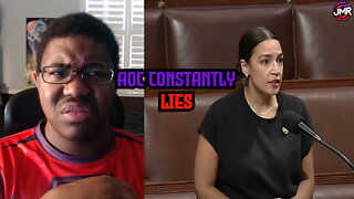 AOC RAGES over congress HONORING Charlie Kirk & REJECTS the motion
