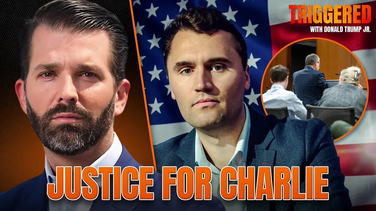 Justice for Charlie: Taking you Inside the Courtroom | Triggered Ep.356