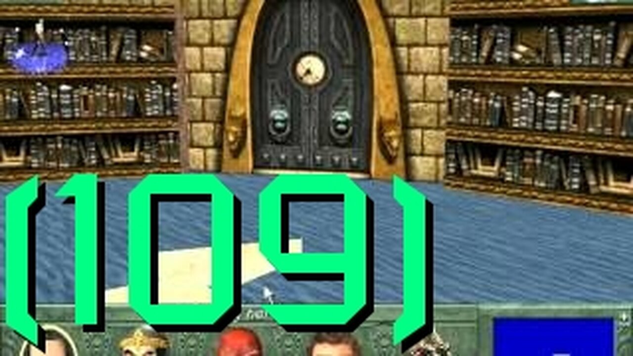 Might & Magic VIII: Alternate/Modded (Custom Party) - Walkthrough/Videonávod - 109 - [EN/CZ]