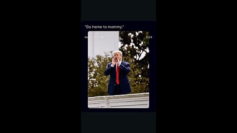 go home to mommy