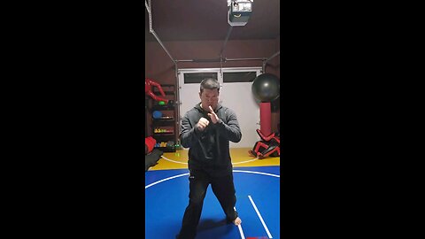 WTD Hand Combination W, Kickstance Set (Rank 1)