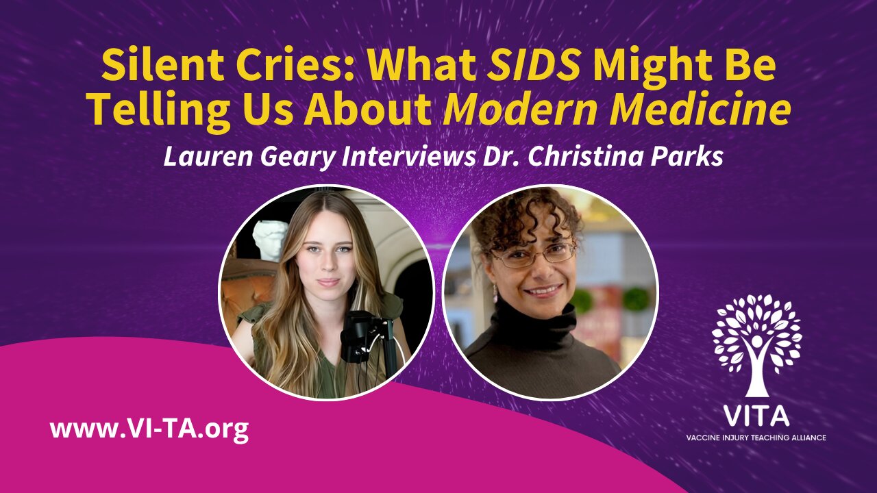 Silent Cries: What SIDS Might Be Telling Us About Modern Medicine