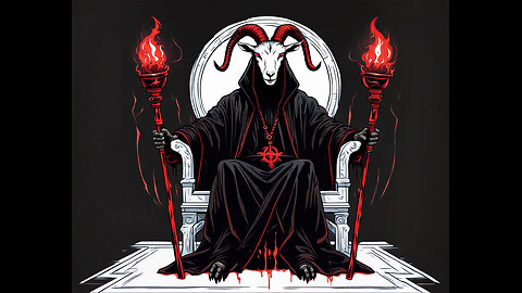 The Trans Agenda Isn’t New: Inanna, Baphomet & The Secret Religion of the Elite