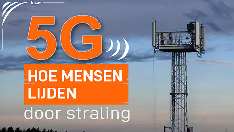 5G: How people suffer from mobile phone radiation