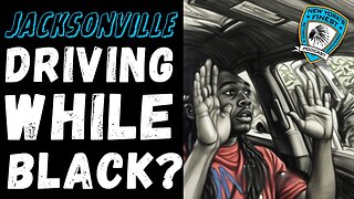 The Arrest of William McNeil Jr by the Jacksonville Sheriff's Office