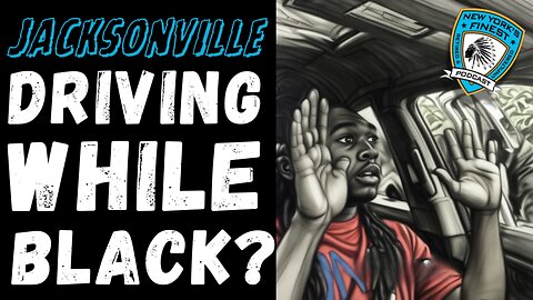 The Arrest of William McNeil Jr by the Jacksonville Sheriff's Office
