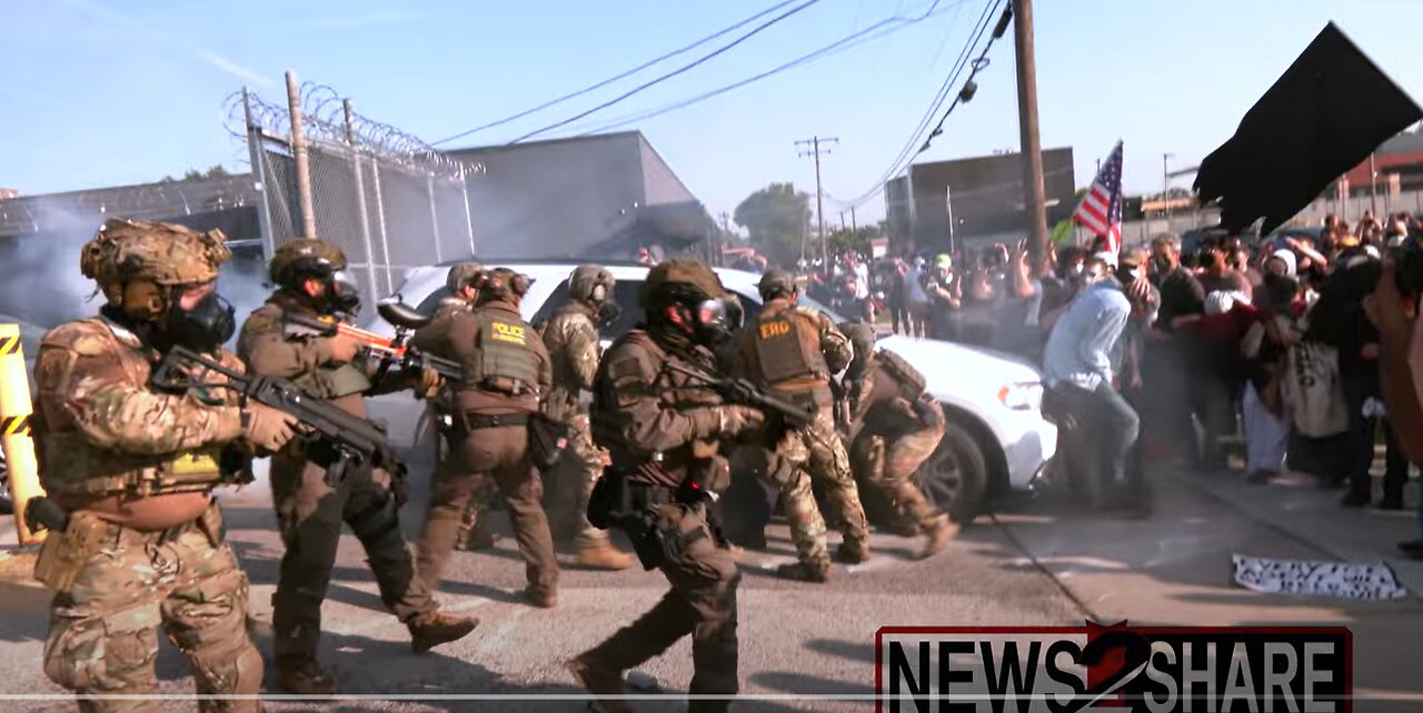 ICE ON BROADWAY, CHICAGO