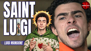 Saint Luigi… The Cult of the “Innocent Killer”