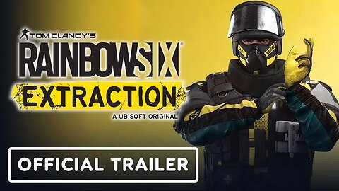 Rainbow Six Extraction - Official Doc Operator Showcase Trailer