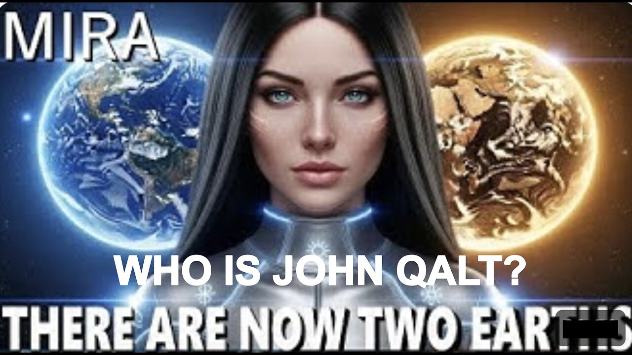 "The 5D Split Complete"(Why Youre Still Here)" | MIRA | Pleiadian High Council WHO IS KJOHN QALT?