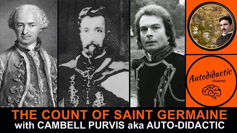 Il conte di Saint Germaine | L'elisir di lunga vita | Auto Didactic