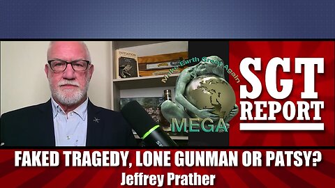 FAKED TRAGEDY, LONE GUNMAN OR PATSY? -- Jeffrey Prather