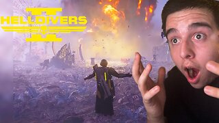 🔴LABOR DAY LIVE - SUFARI TAKES ON HELLDIVERS 2 - FOR DEMOCRACY!