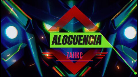 zahkc - alocuencia (Official Music)