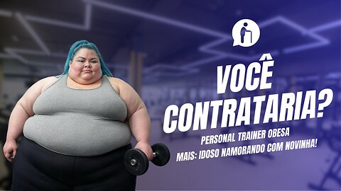 🔴 Personal Trainer Obesa, Idoso Namorando Novinha e Luva de Pedreiro | Millennials Geriátricos